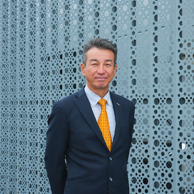 代表取締役 上田 大介
